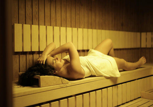 Sweating it Out: Sauna Health